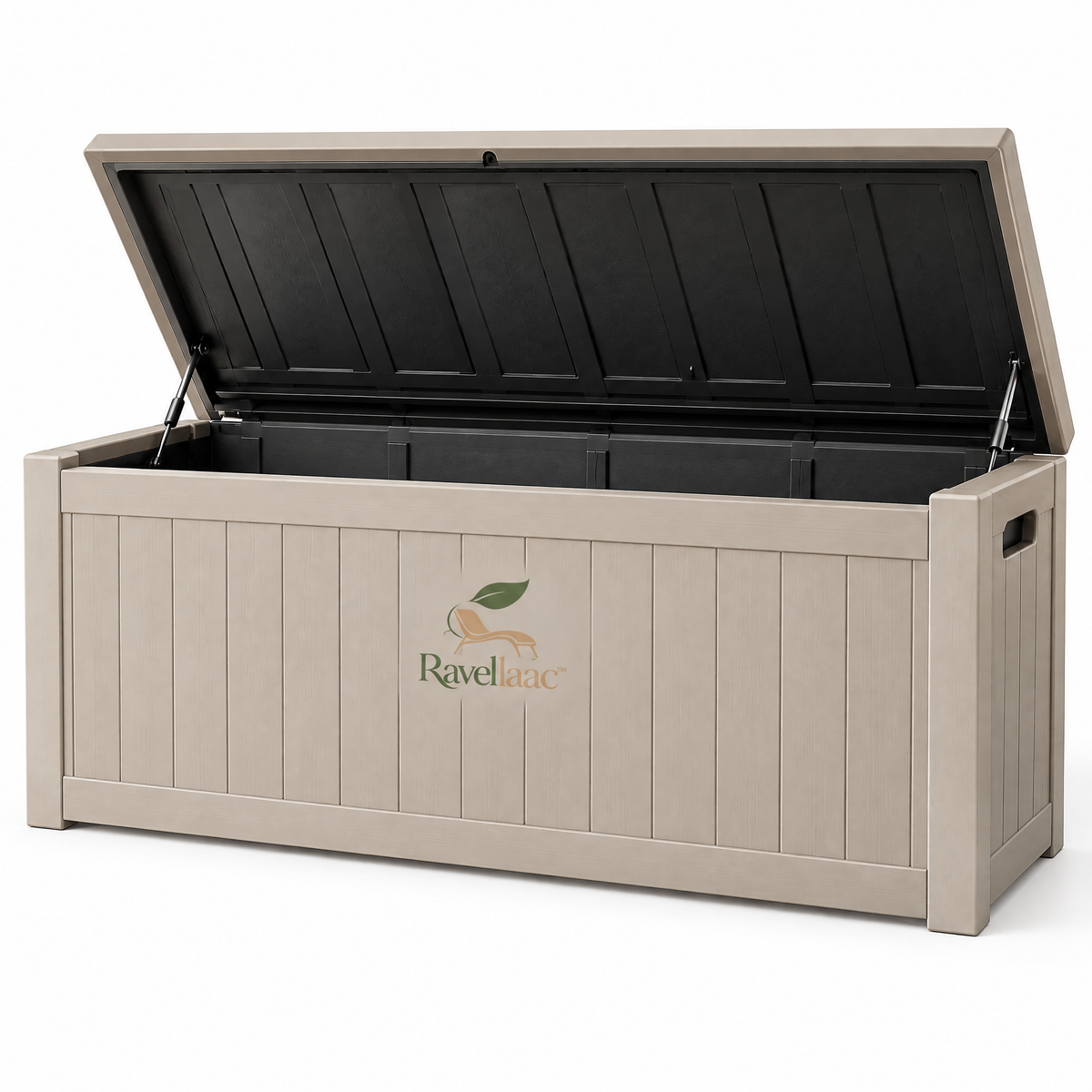 Ravellaac™ Outdoor Storage Bench Box image 4