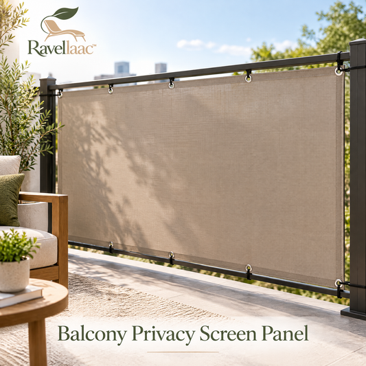 Ravellaac™ Balcony Privacy Screen Panel image 1