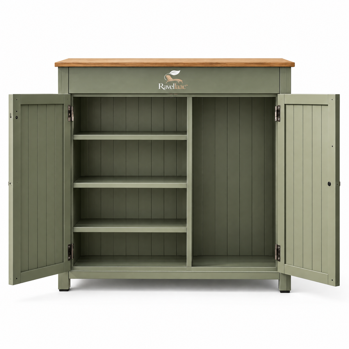 Ravellaac™ Outdoor Shoe & Garden Storage Cabinet image 5