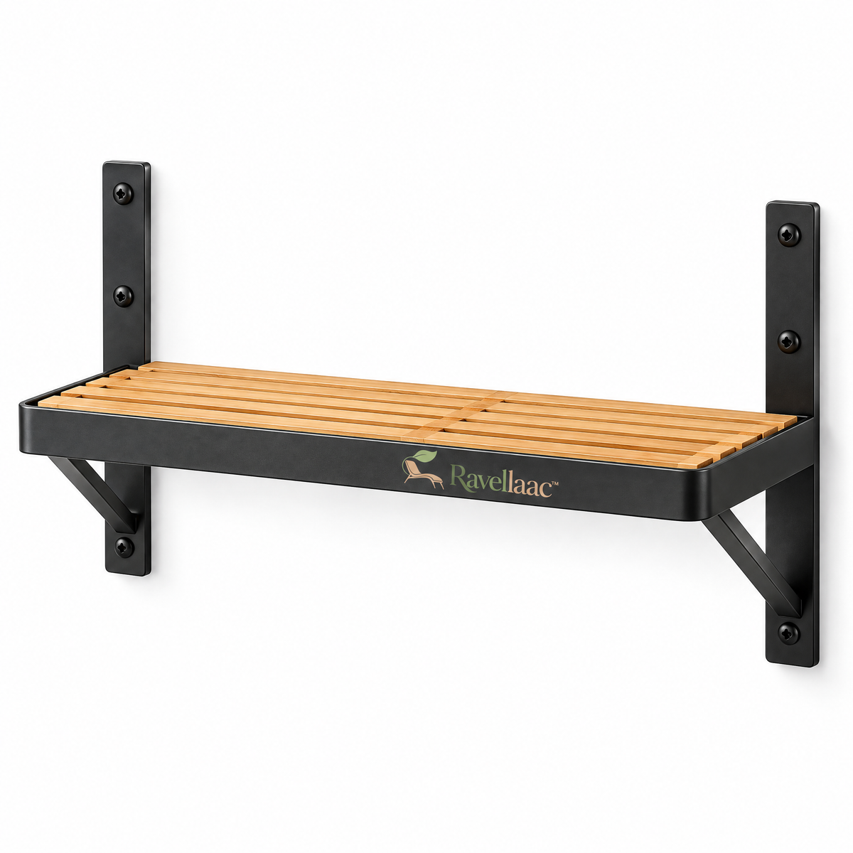 Ravellaac™ Wall Mounted Balcony Plant Shelf image 6