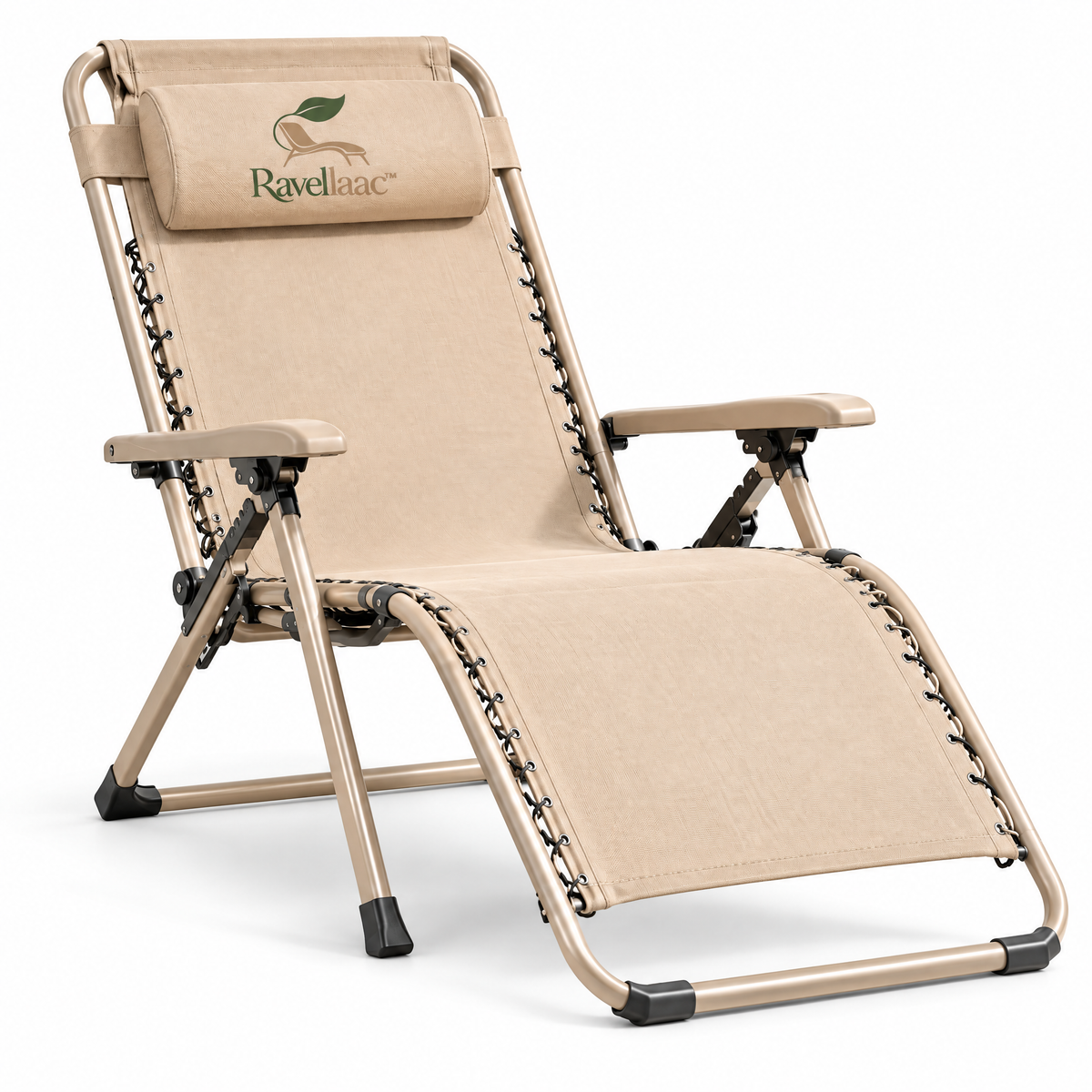 Ravellaac™ Outdoor Folding Reclining Chair image 8